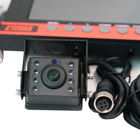 back up camera for skid steer|skid loader backup camera kit.